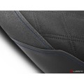 LUIMOTO Diamond II Rider Seat Cover for the DUCATI SCRAMBLER NIGHTSHIFT (21-22) LUIMOTO Diamond II Rider Seat Cover for the DUCATI SCRAMBLER NIGHTSHIFT (21-22)